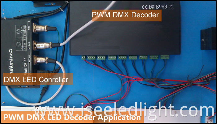 PWM LED Controller